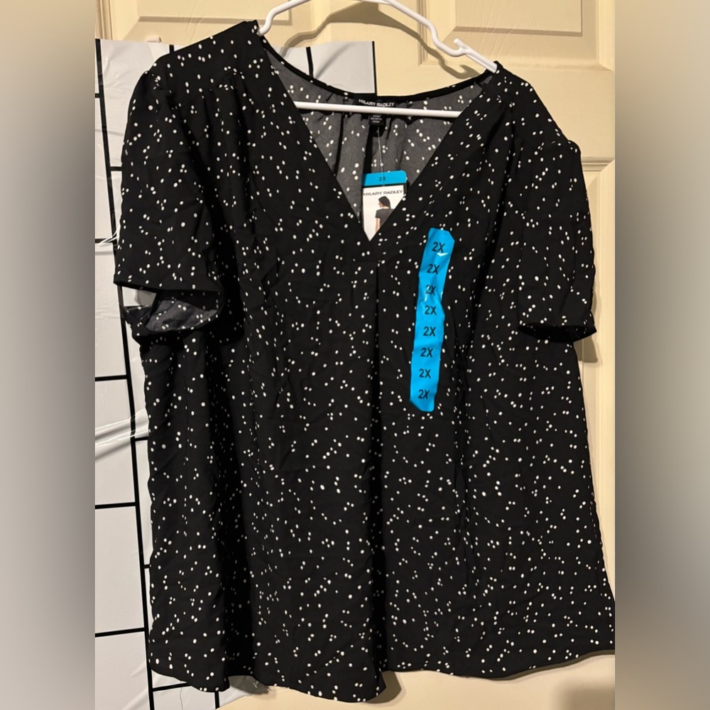 NWT Hillary Radley Top